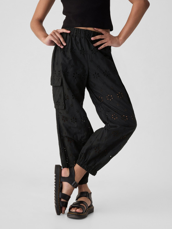 GAP Detské cargo nohavice GAP