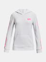 Under Armour Dievčenská mikina Under Armour Rival Terry Hoodie