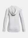 Under Armour Dievčenská mikina Under Armour Rival Terry Hoodie