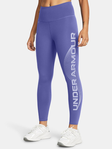 Under Armour Dámske legíny Under Armour Motion Ankle Leg Branded