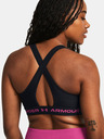 Under Armour Dámska podprsenka Under Armour Crossback Mid Bra