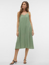 Vero Moda Zelené dámske šaty Vero Moda Josie