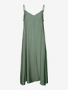 Vero Moda Zelené dámske šaty Vero Moda Josie