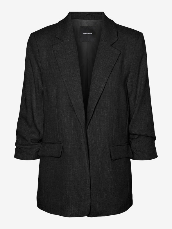 Vero Moda Vero Moda Frida čierna dámska bunda