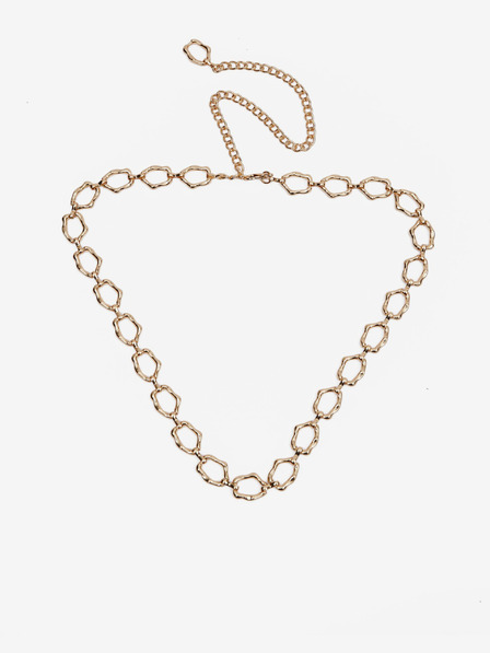 Orsay Zlatý dámsky retiazkový opasok ORSAY