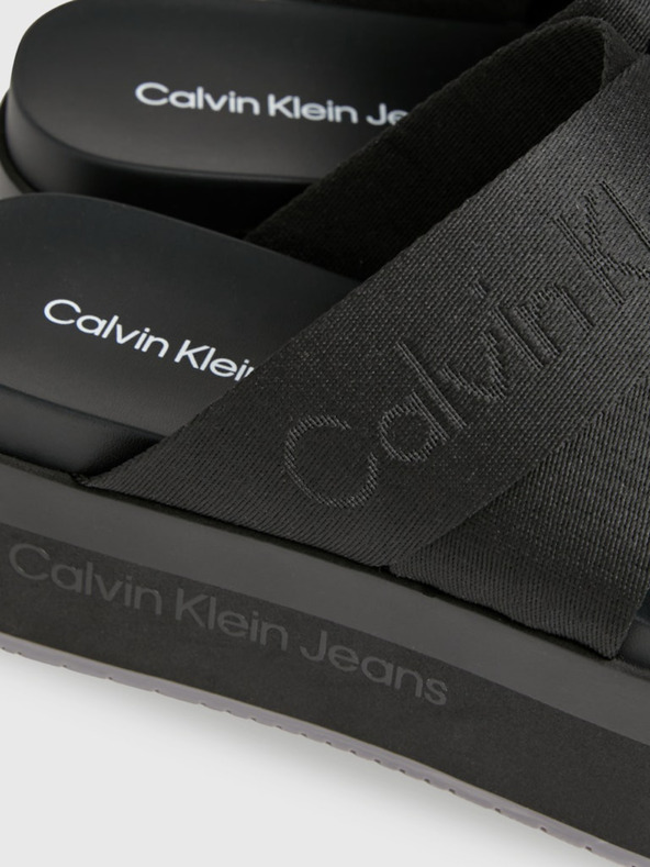 Calvin Klein Jeans Šľapky