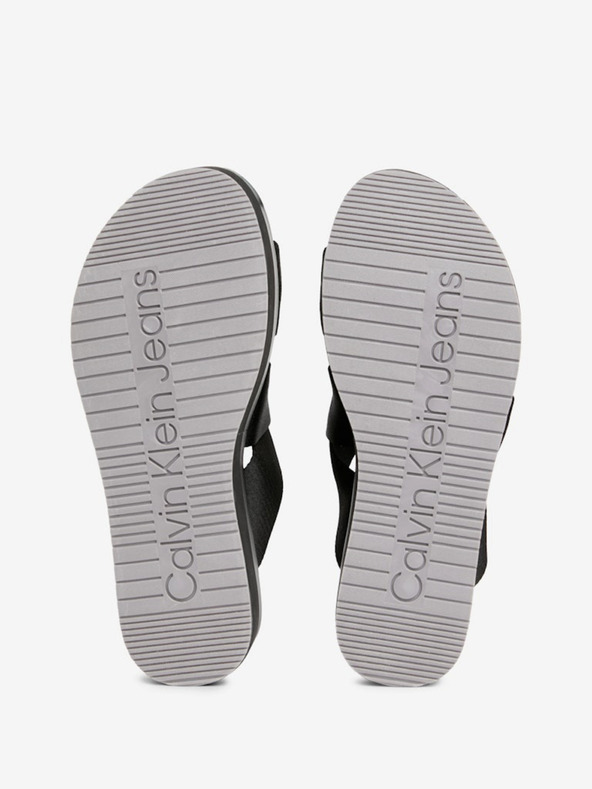 Calvin Klein Jeans Šľapky