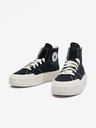 Converse Čierne členkové tenisky Converse Chuck Taylor All Star Cruise