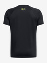 Under Armour Chlapčenské tričko Under Armour UA Tech Split Wordmark SS