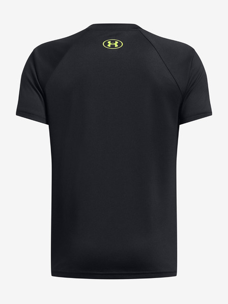 Under Armour Chlapčenské tričko Under Armour UA Tech Split Wordmark SS