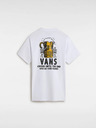 Vans Biele pánske tričko Vans