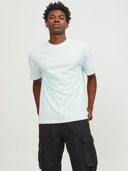 Jack & Jones Jack & Jones Mint Pánske tričko Vesterbro