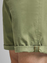 Jack & Jones Jack & Jones Bowie Khaki pánske chino šortky