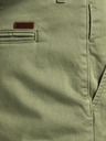 Jack & Jones Jack & Jones Bowie Khaki pánske chino šortky