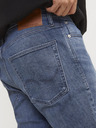 Jack & Jones Modré pánske slim fit džínsy Jack & Jones Tim