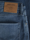 Jack & Jones Modré pánske slim fit džínsy Jack & Jones Tim