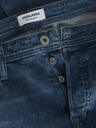 Jack & Jones Modré pánske slim fit džínsy Jack & Jones Tim