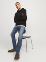 Jack & Jones Modré pánske slim fit džínsy Jack & Jones Tim