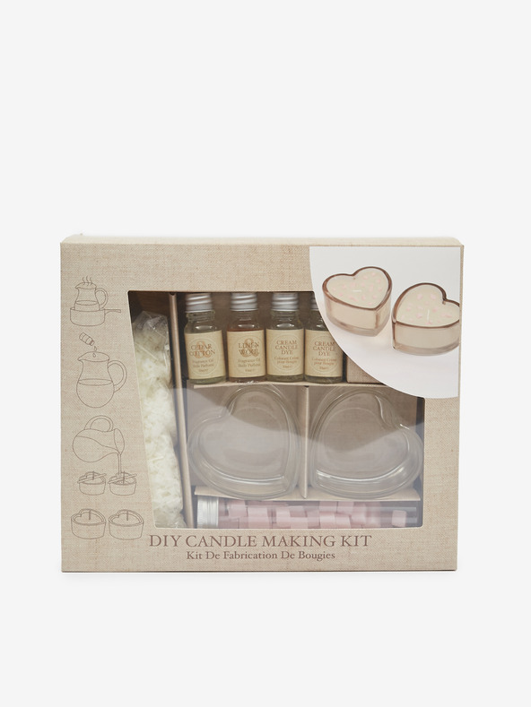 SIFCON Kreatívna súprava na výrobu sviečok SIFCON