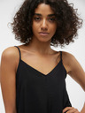 Vero Moda Čierne dámske šaty Vero Moda Josie