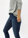 Vero Moda Modré skinny džínsy VERO MODA Sophia