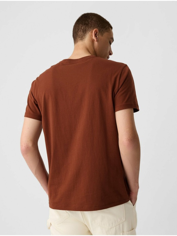 GAP Tričko s logom Everyday Soft GAP