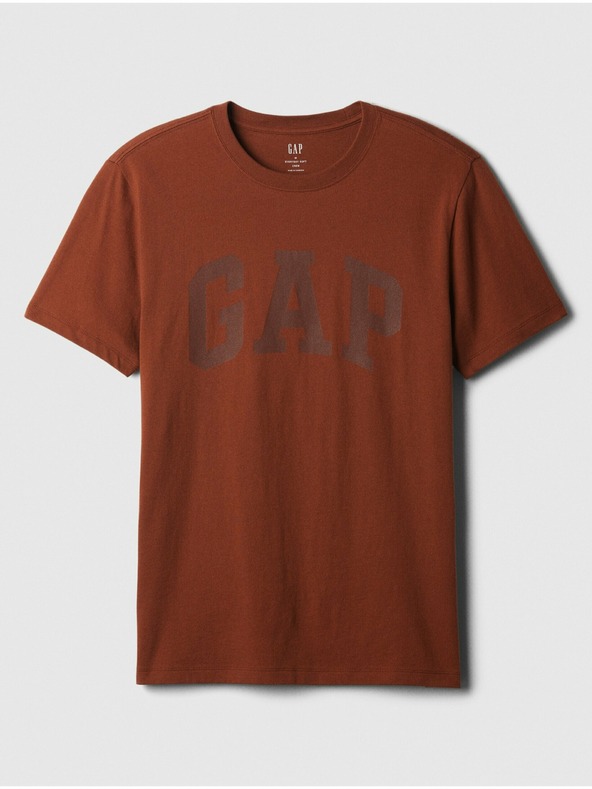 GAP Tričko s logom Everyday Soft GAP