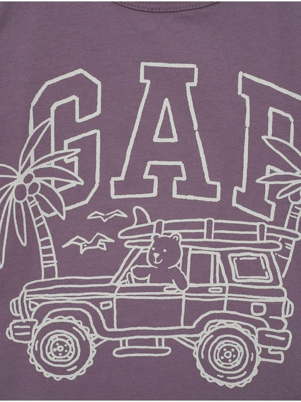 GAP Baby tričko Mix & Match GAP