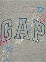 GAP Baby tričko s logom GAP