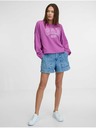 GAP Mikina s logom oversize GAP