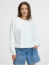 GAP Mikina s logom oversize GAP