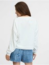 GAP Mikina s logom oversize GAP