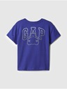 GAP Baby tričko s vreckom GAP