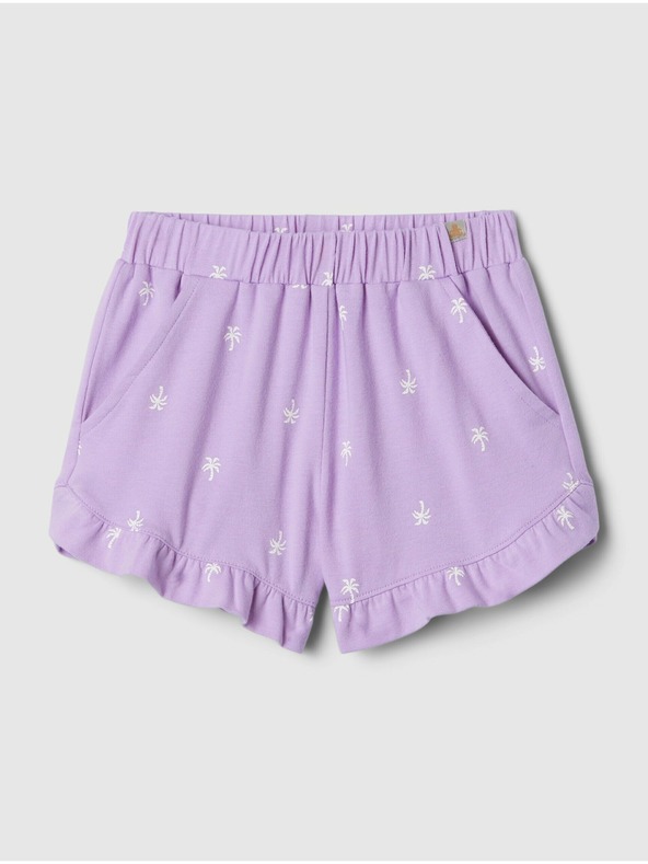 GAP Baby bavlnené kraťasy Mix & Match GAP