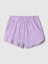 GAP Baby bavlnené kraťasy Mix & Match GAP