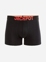 Celio Čierne pánske boxerky Celio Gibojack