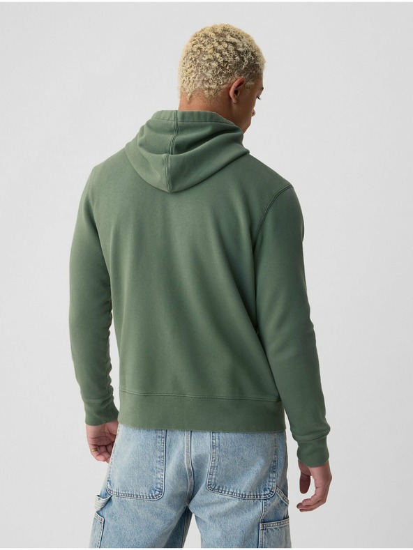 GAP Mikina na zips GAP