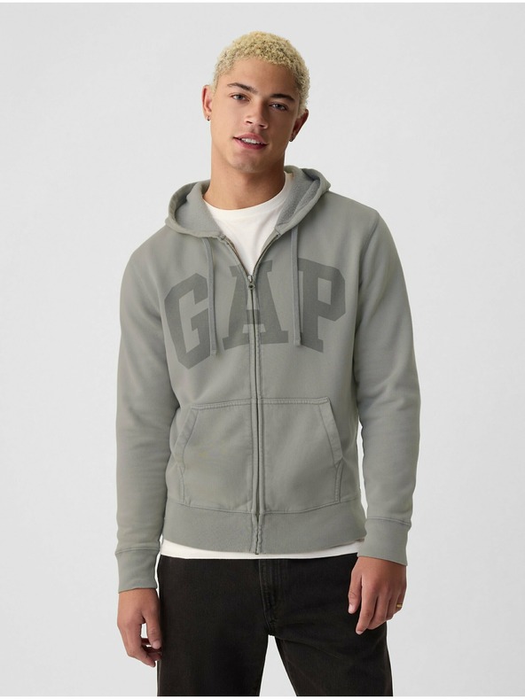 GAP Mikina na zips GAP