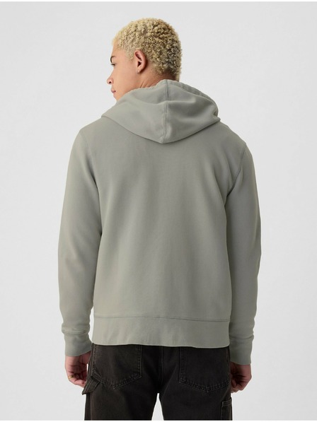 GAP Mikina na zips GAP