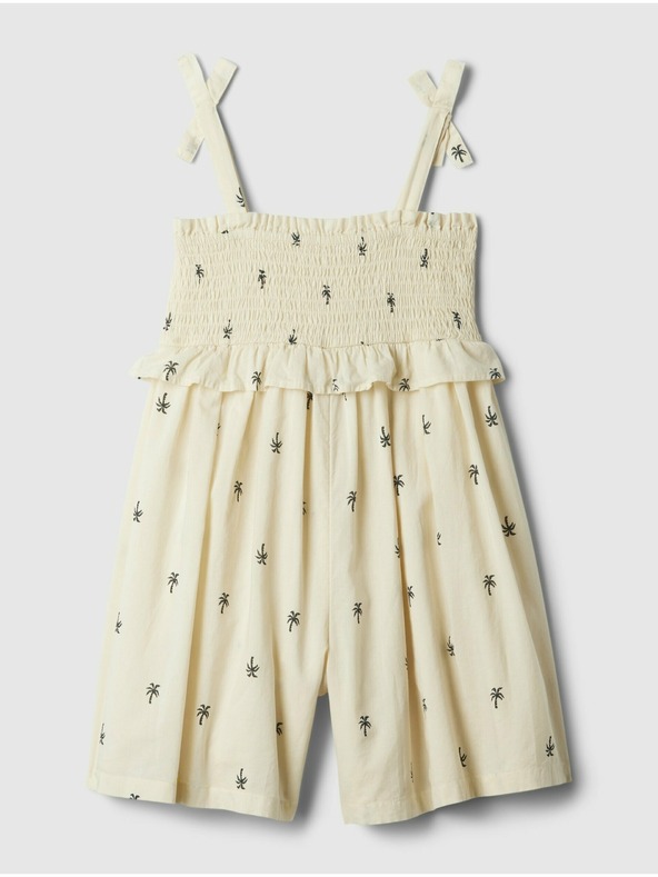 GAP Baby vzorovaný overal GAP