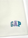 GAP Detská kraťasová sukňa GAP