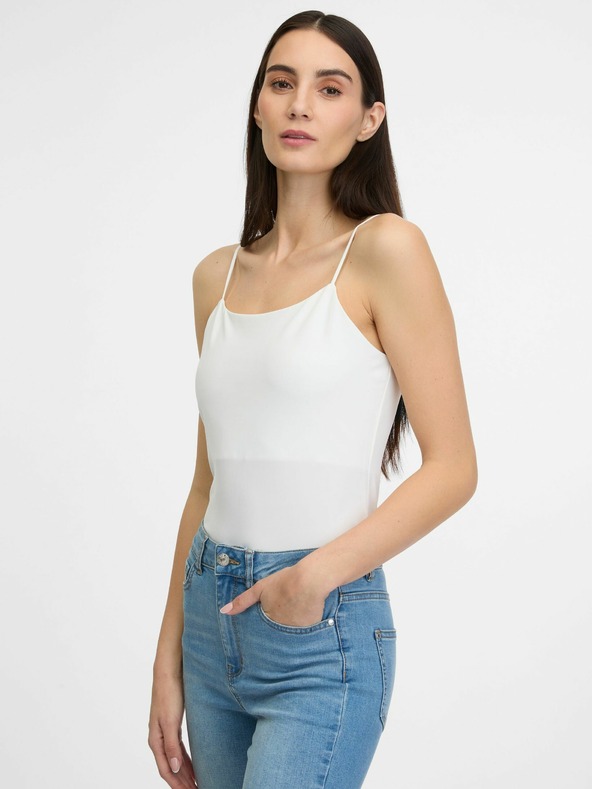 Orsay Súprava dvoch dámskych tielok v čiernej a bielej farbe ORSAY