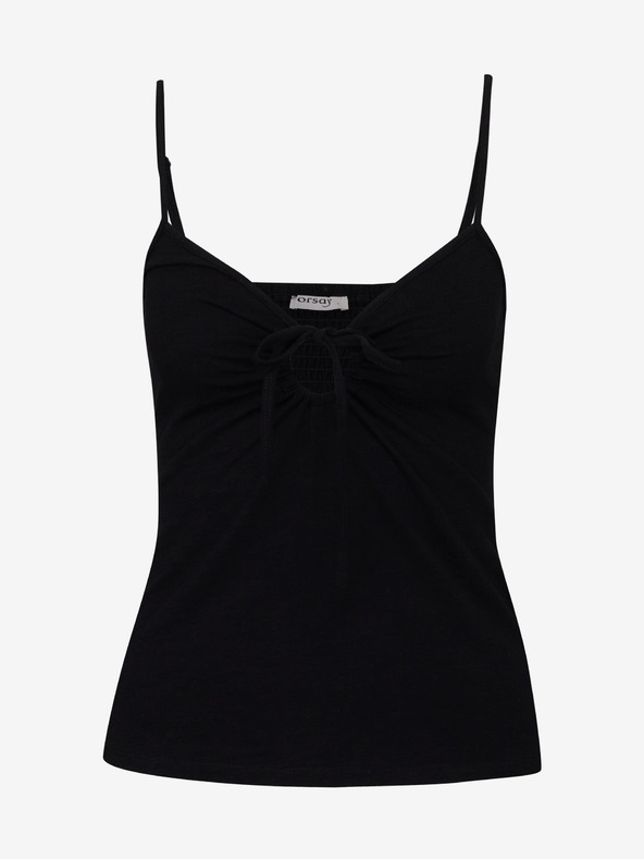Orsay Čierny dámsky top ORSAY