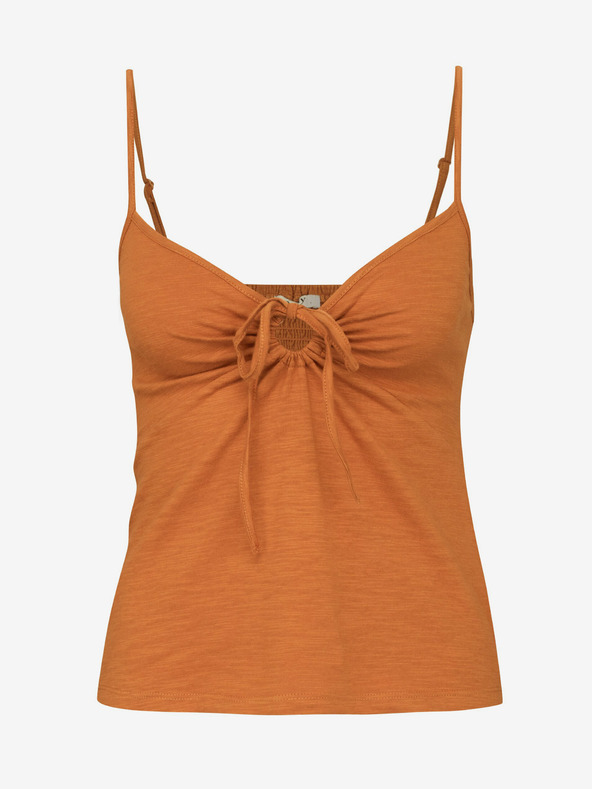 Orsay Hnedý dámsky top ORSAY