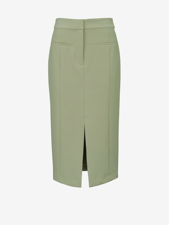 Orsay Kaki dámska puzdrová sukňa ORSAY