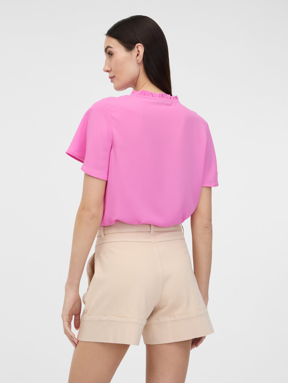 Orsay Ružová dámska blúzka ORSAY