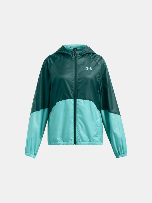Under Armour Dievčenská bunda Under Armour UA SPORT WINDBREAKER Jkt