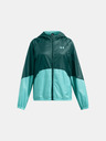 Under Armour Dievčenská bunda Under Armour UA SPORT WINDBREAKER Jkt