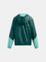 Under Armour Dievčenská bunda Under Armour UA SPORT WINDBREAKER Jkt