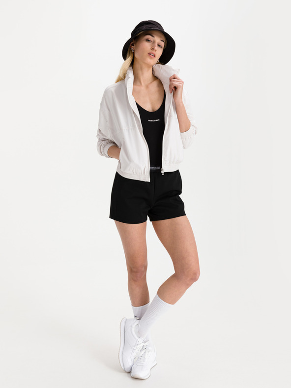 Calvin Klein Jeans Milano Drape Šortky